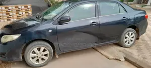 Toyota Corolla 2009 Bleu