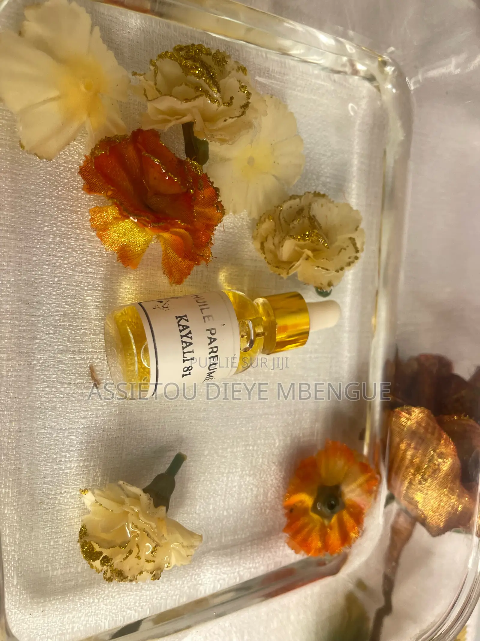 Huile Parfumée Kayali 15 Ml