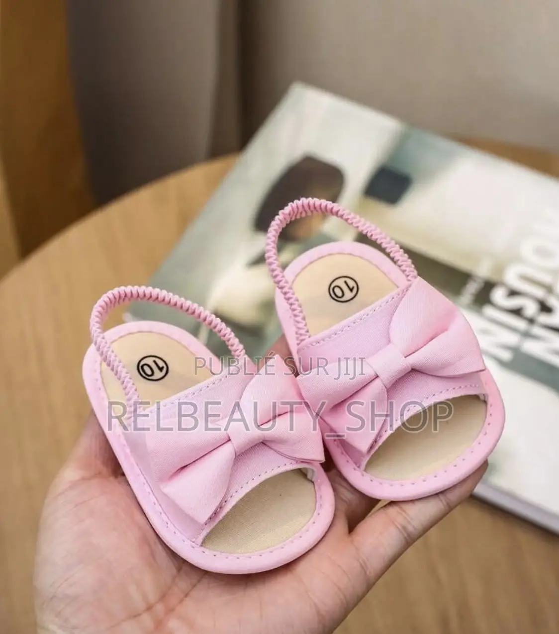Sandales Pour Bébé Filles