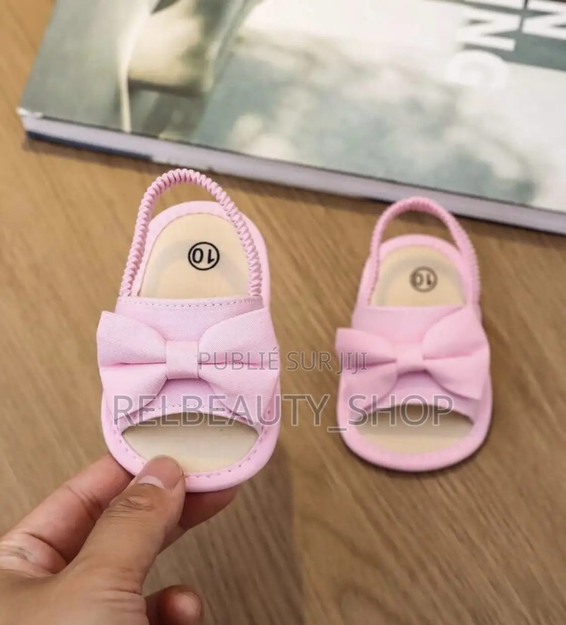Sandales Pour Bébé Filles