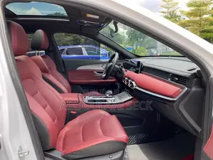 Jetour X70 Plus 2022 Blanc