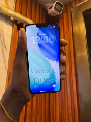 Apple iPhone 13 Pro Max 256 GB Bleu