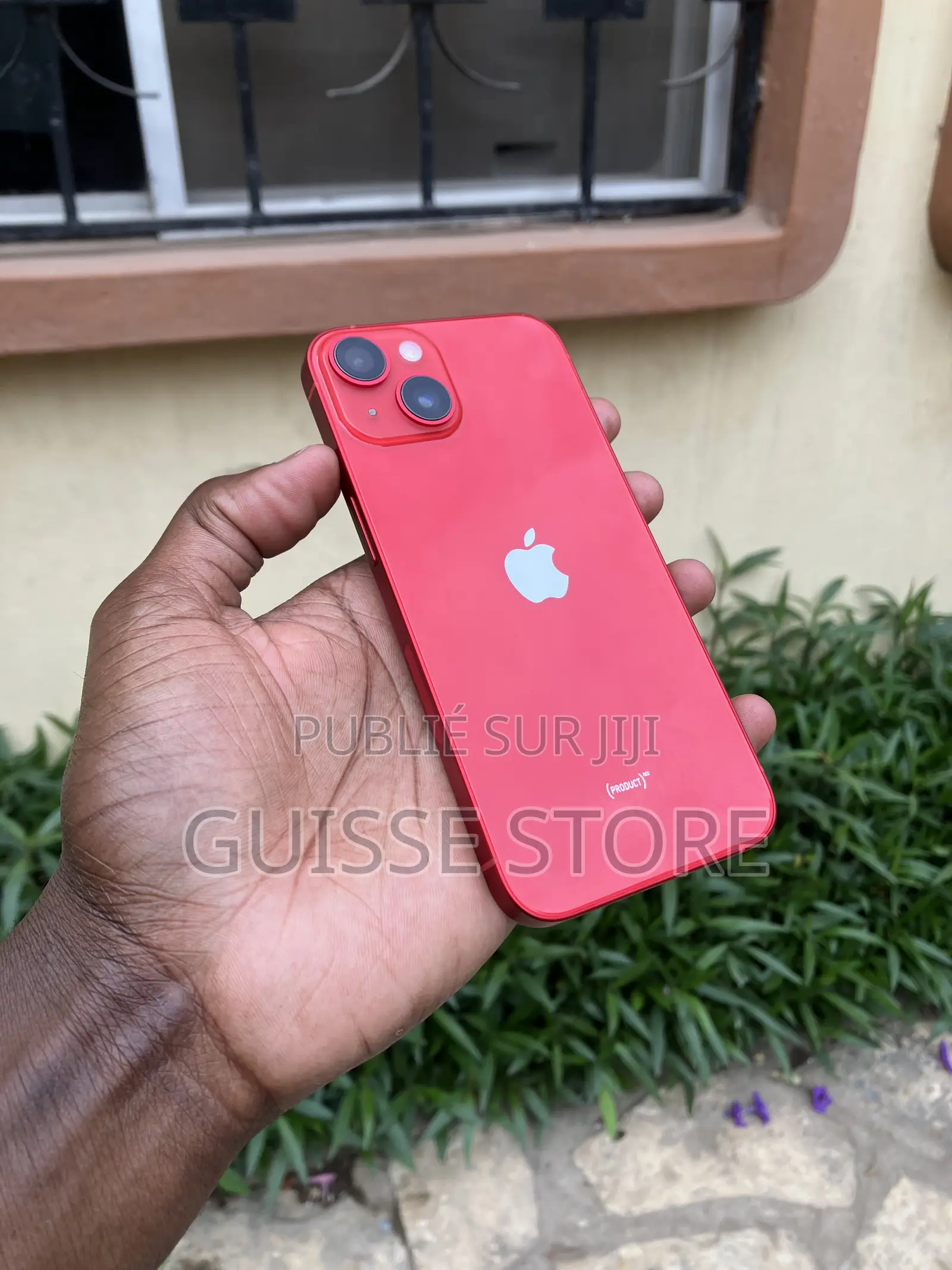 Apple iPhone 14 256 GB Rouge