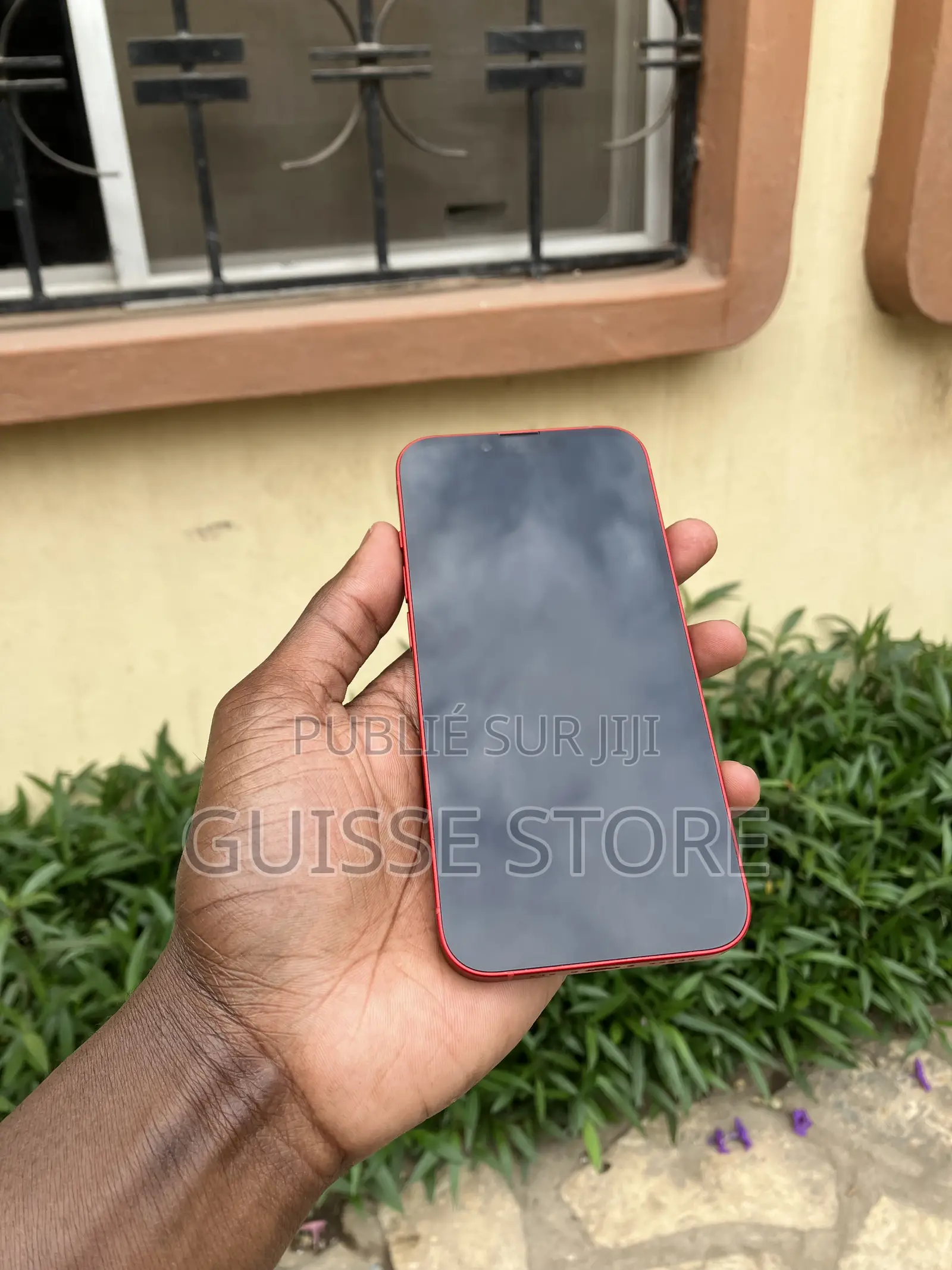 Apple iPhone 14 256 GB Rouge