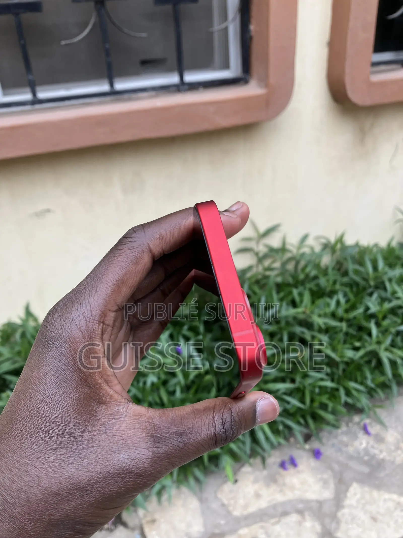 Apple iPhone 14 256 GB Rouge