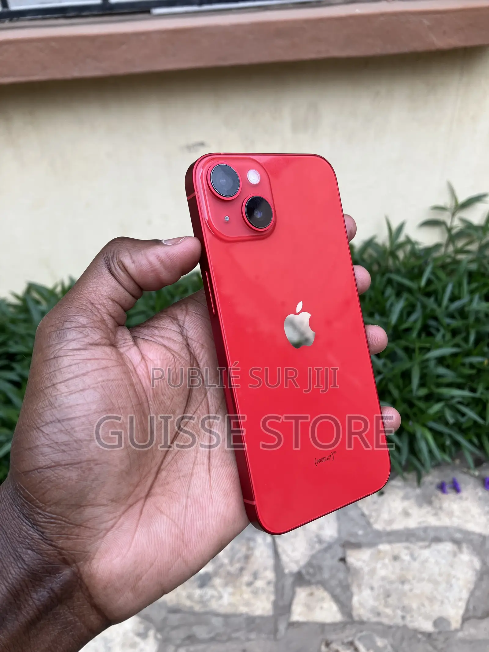 Apple iPhone 14 256 GB Rouge