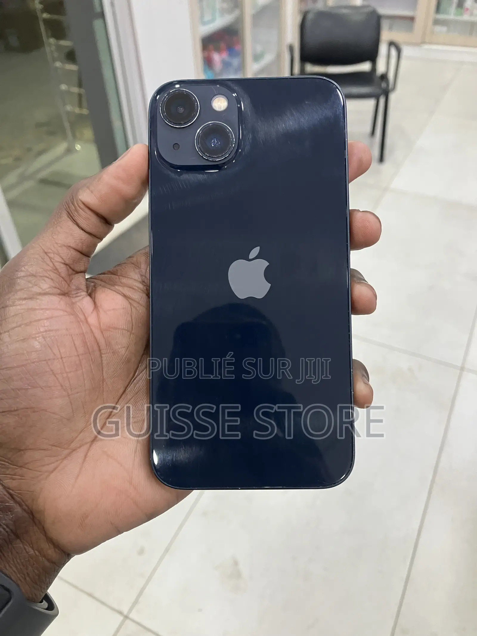 Apple iPhone 13 128 GB Noir