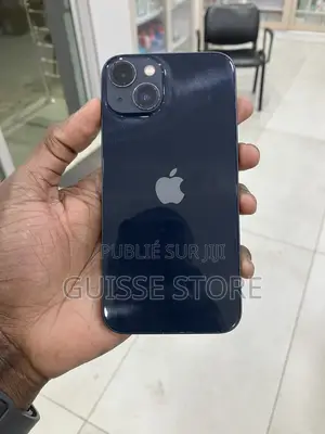 Apple iPhone 13 128 GB Noir
