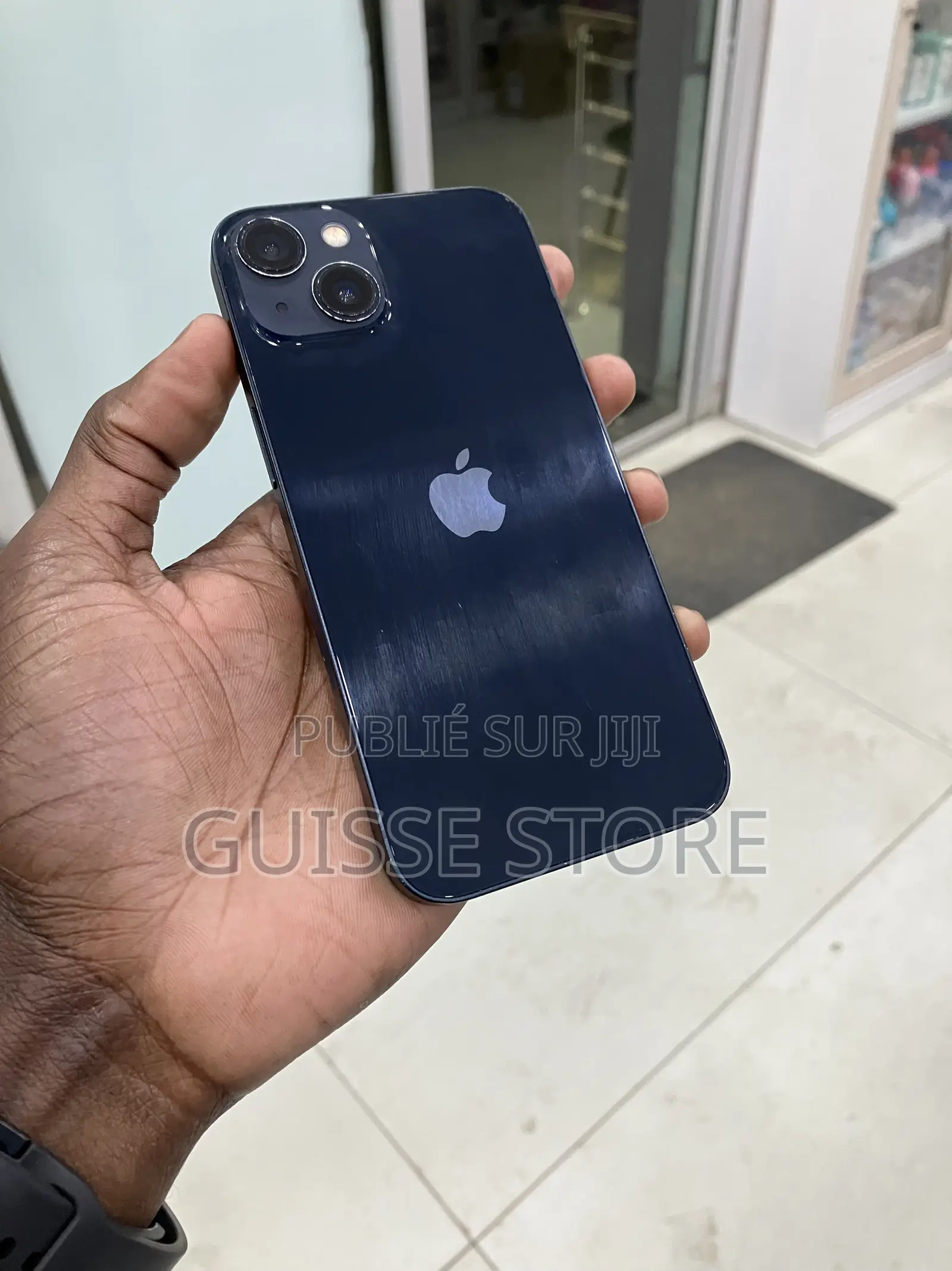 Apple iPhone 13 128 GB Noir