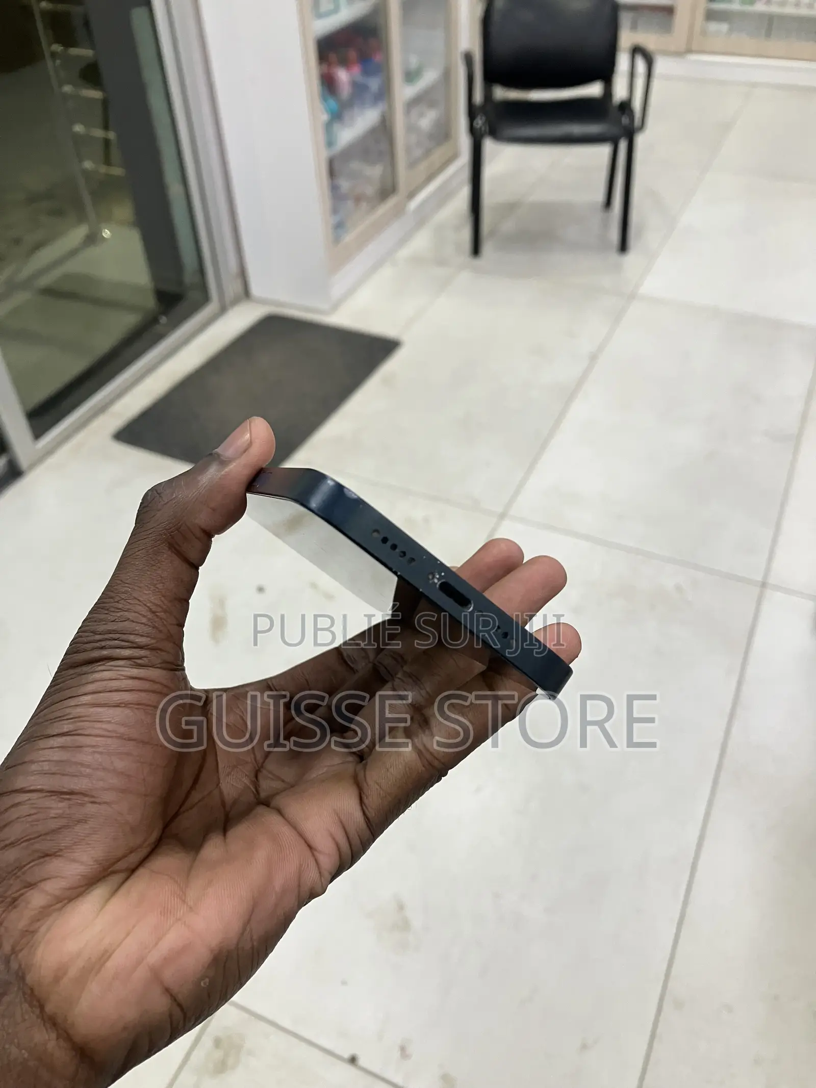Apple iPhone 13 128 GB Noir