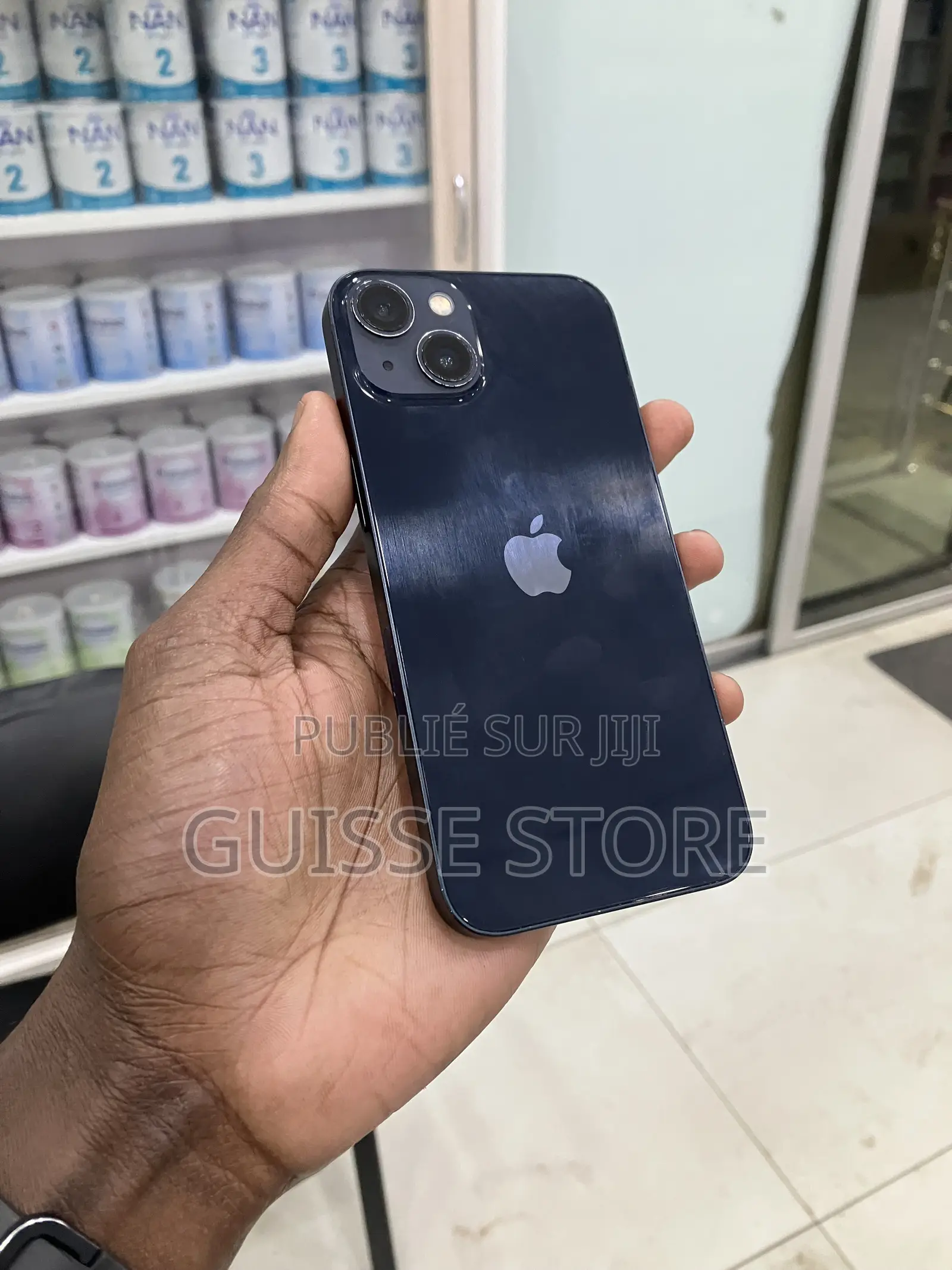 Apple iPhone 13 128 GB Noir