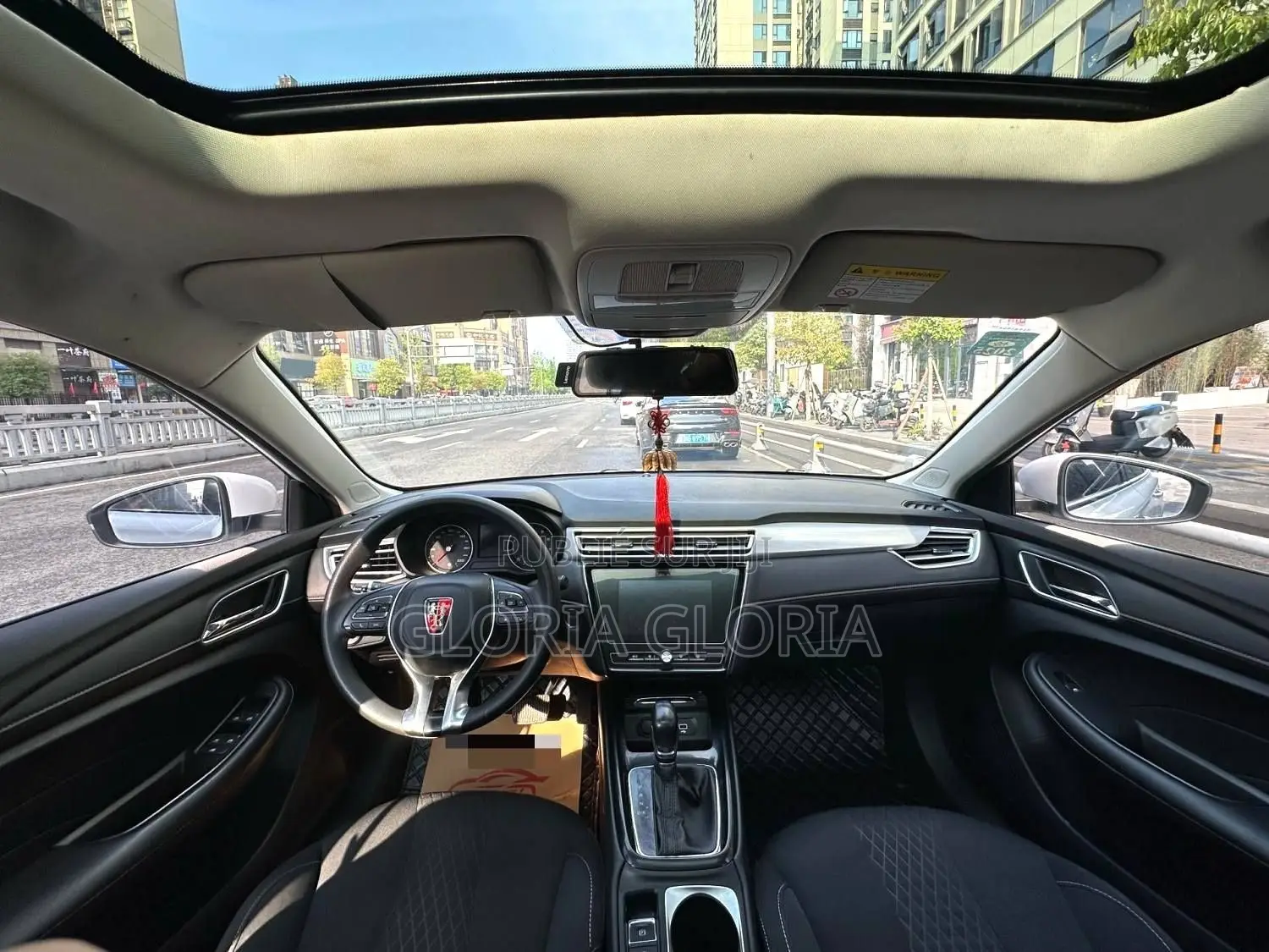 Roewe i5 Luxury 2020 Blanc