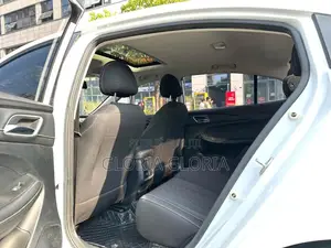 Roewe i5 Luxury 2020 Blanc