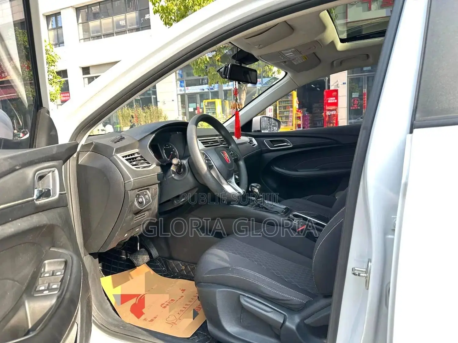 Roewe i5 Luxury 2020 Blanc