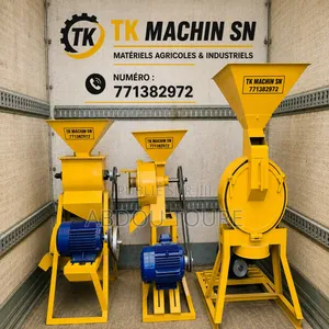 Machines Décortiquer a Riz