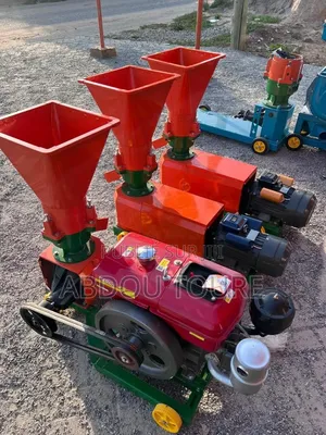 Machines Décortiquer a Riz