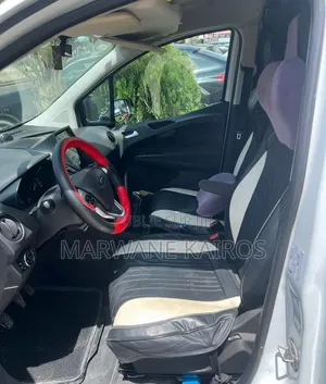 Ford Transit 2018 Blanc