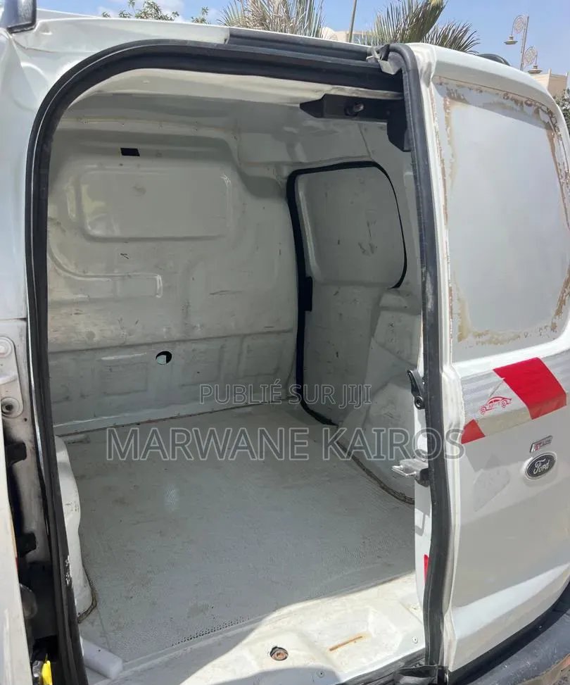 Ford Transit 2018 Blanc