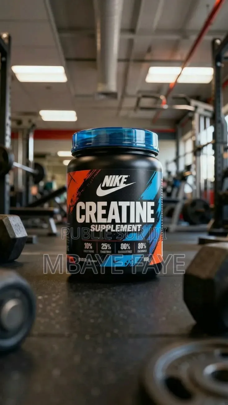 Creatine Monohydrate