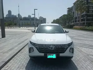 Hyundai Tucson SE 2023 Blanc cassé