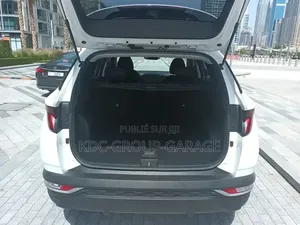 Hyundai Tucson SE 2023 Blanc cassé