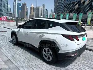 Hyundai Tucson SE 2023 Blanc cassé