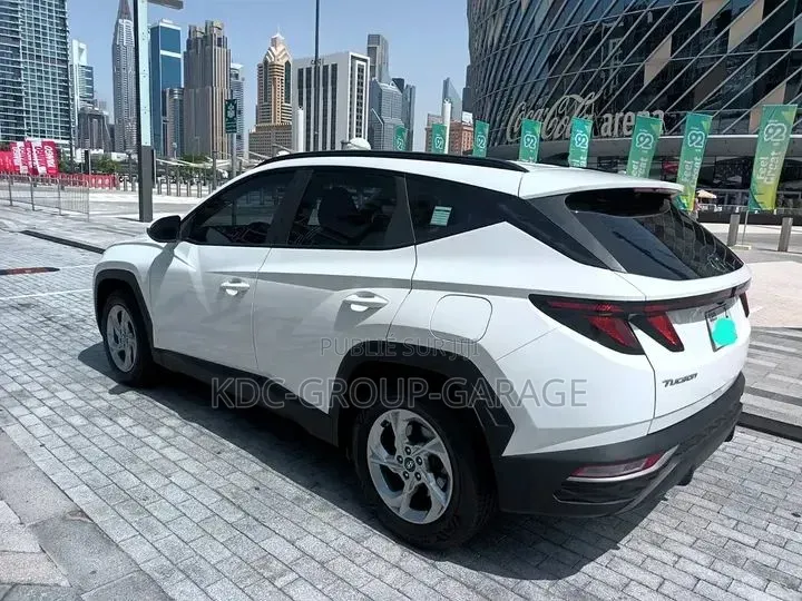 Hyundai Tucson SE 2023 Blanc cassé