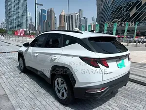 Hyundai Tucson SE 2023 Blanc cassé