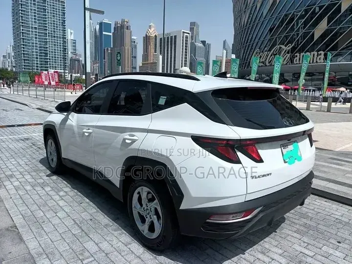 Hyundai Tucson SE 2023 Blanc cassé