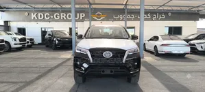 Nouveau Toyota Fortuner 2025 Autre