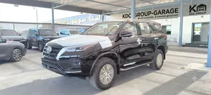Nouveau Toyota Fortuner 2025 Autre