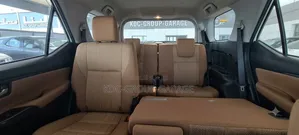 Nouveau Toyota Fortuner 2025 Autre