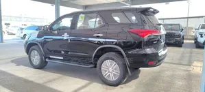 Nouveau Toyota Fortuner 2025 Autre