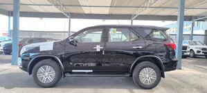 Nouveau Toyota Fortuner 2025 Autre