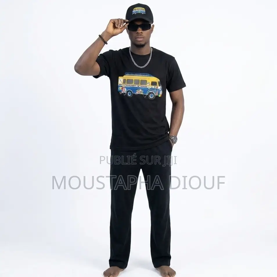 T-Shirt Car Rapide