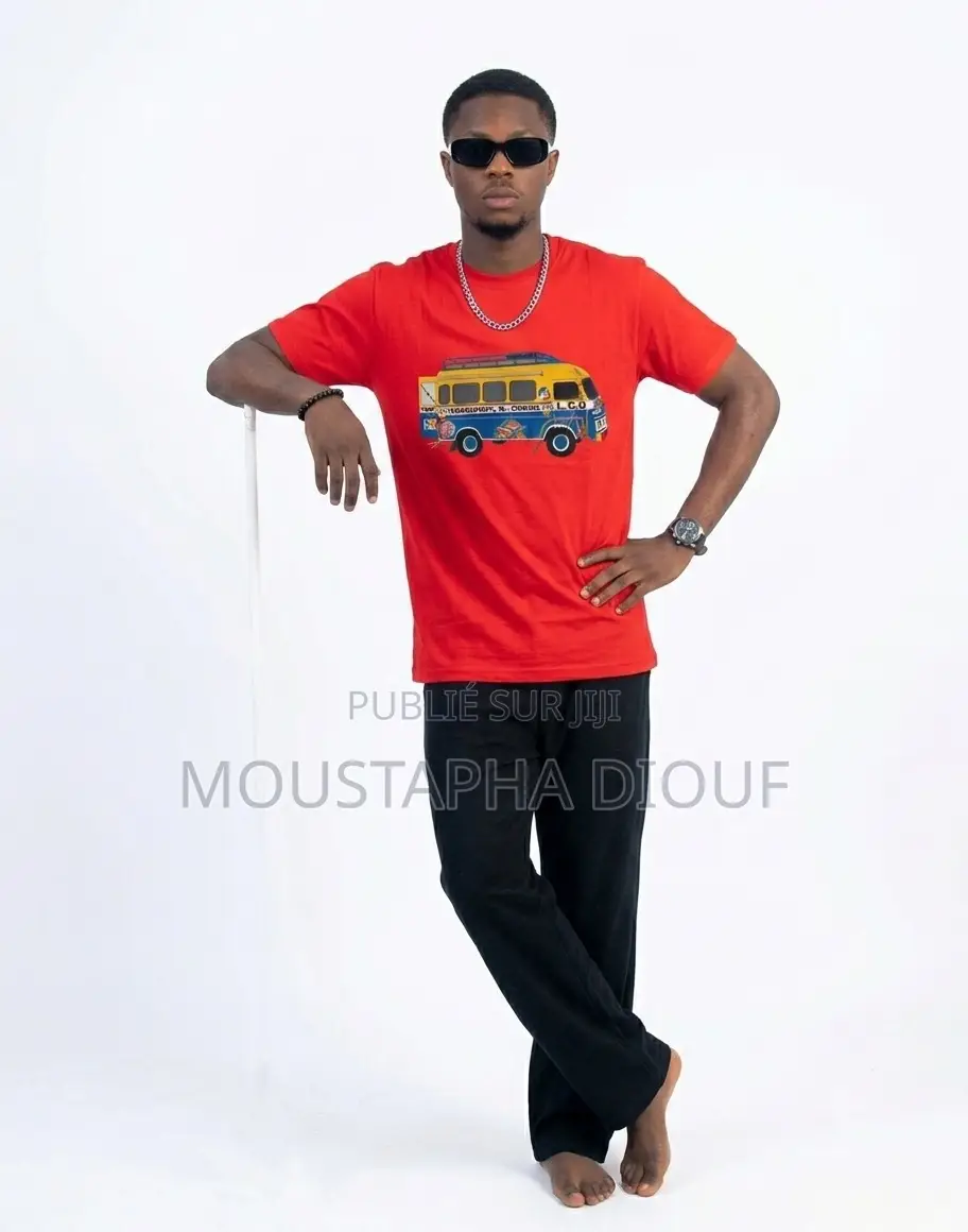 T-Shirt Car Rapide