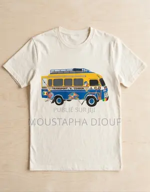 T-Shirt Car Rapide
