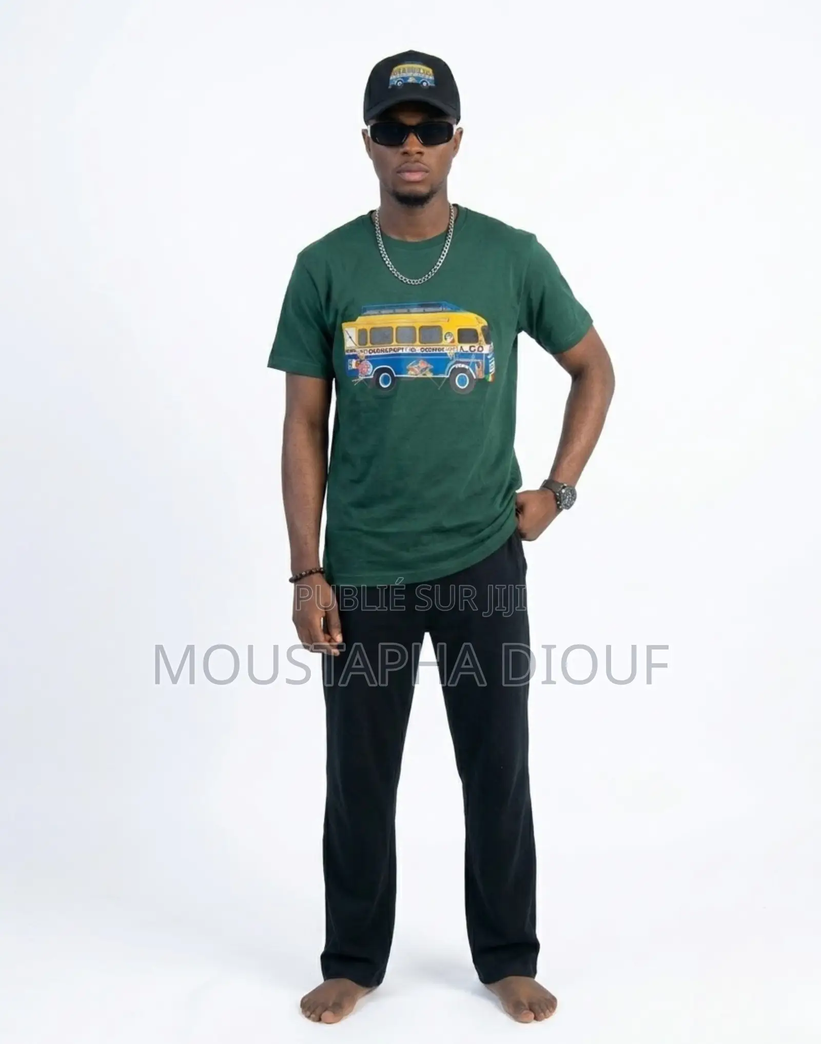 T-Shirt Car Rapide