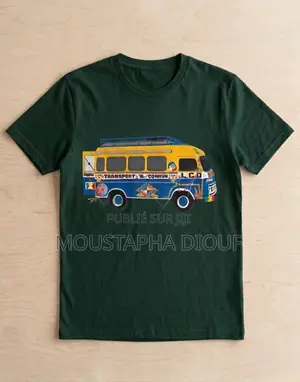 T-Shirt Car Rapide