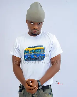 T-Shirt Car Rapide