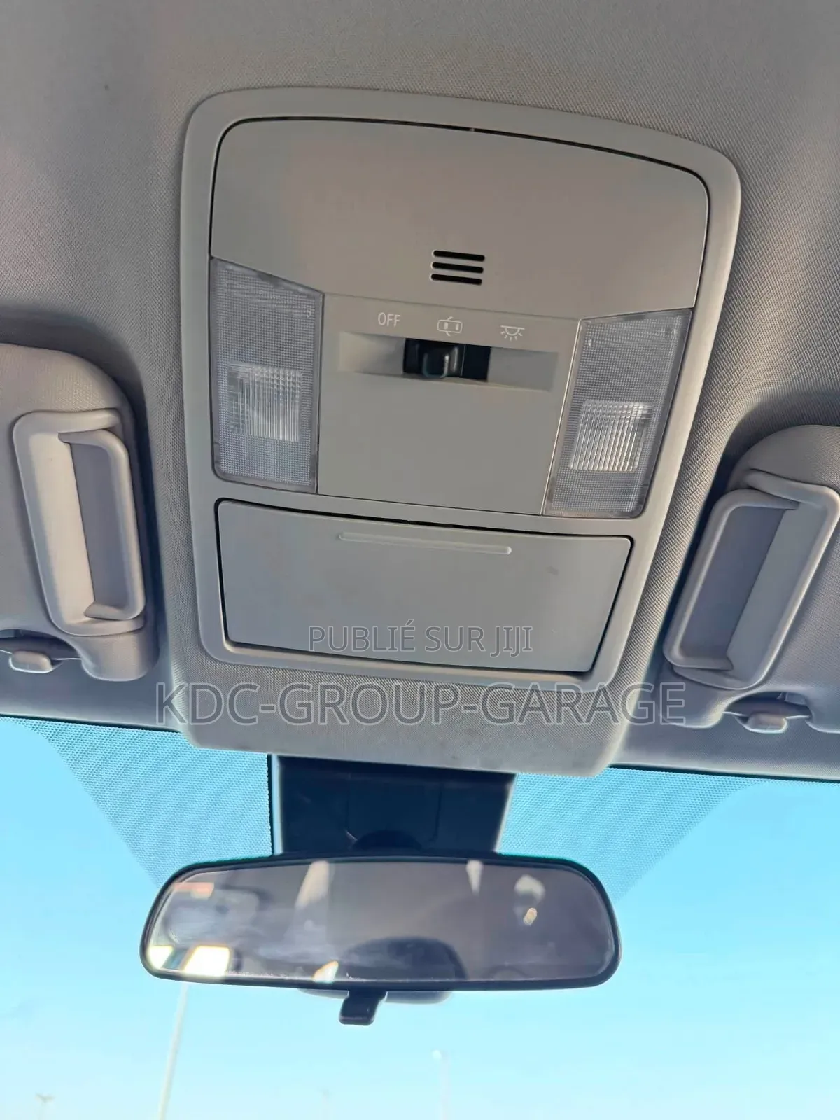 Toyota RAV4 2018 Vert