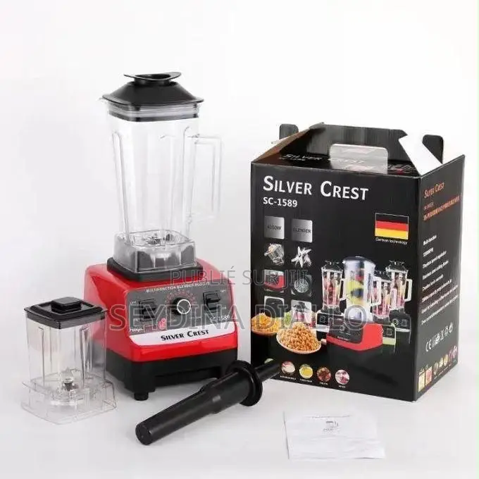 Mixeur Sliver Vip Gresit