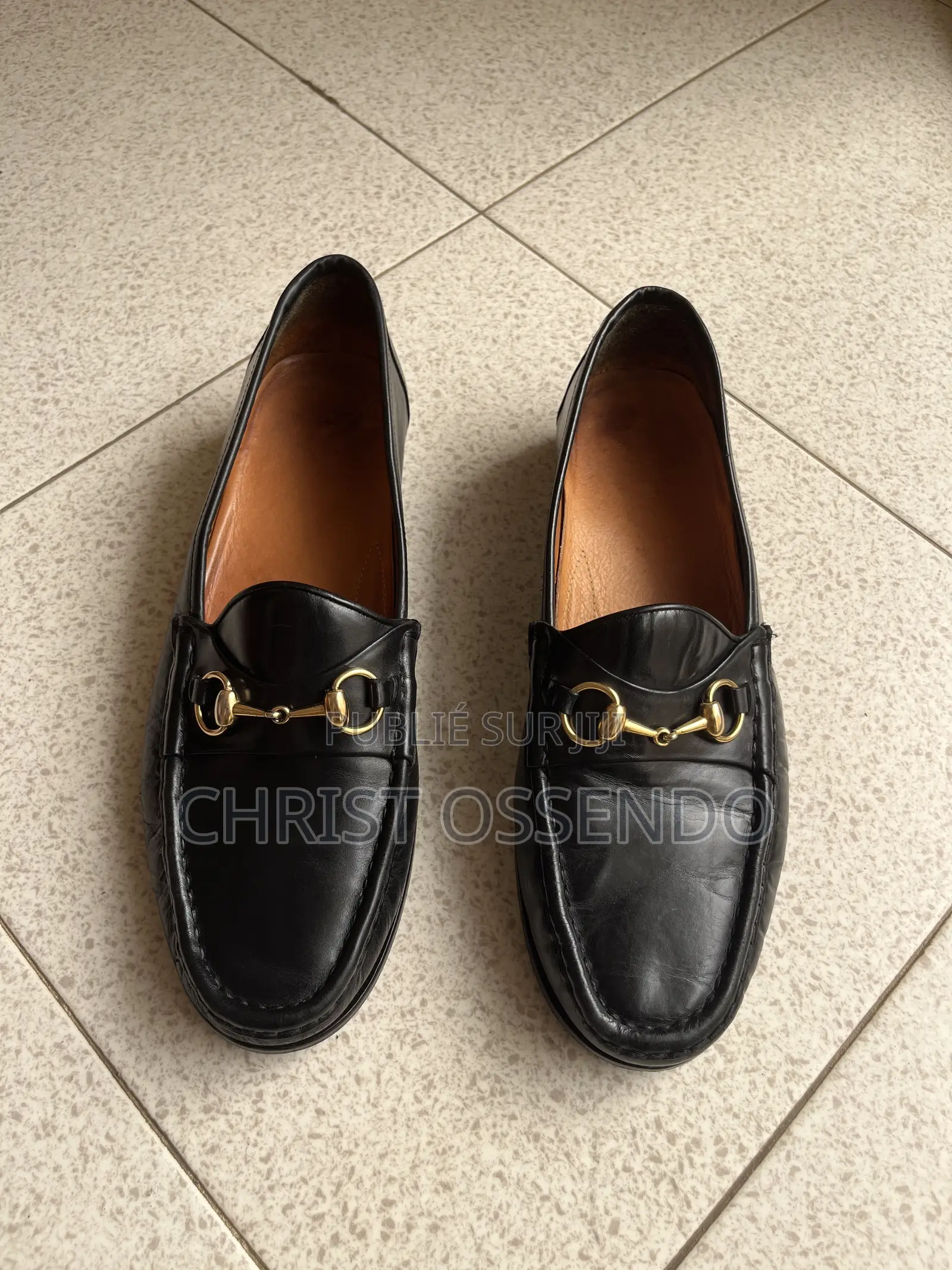 Loafer Black