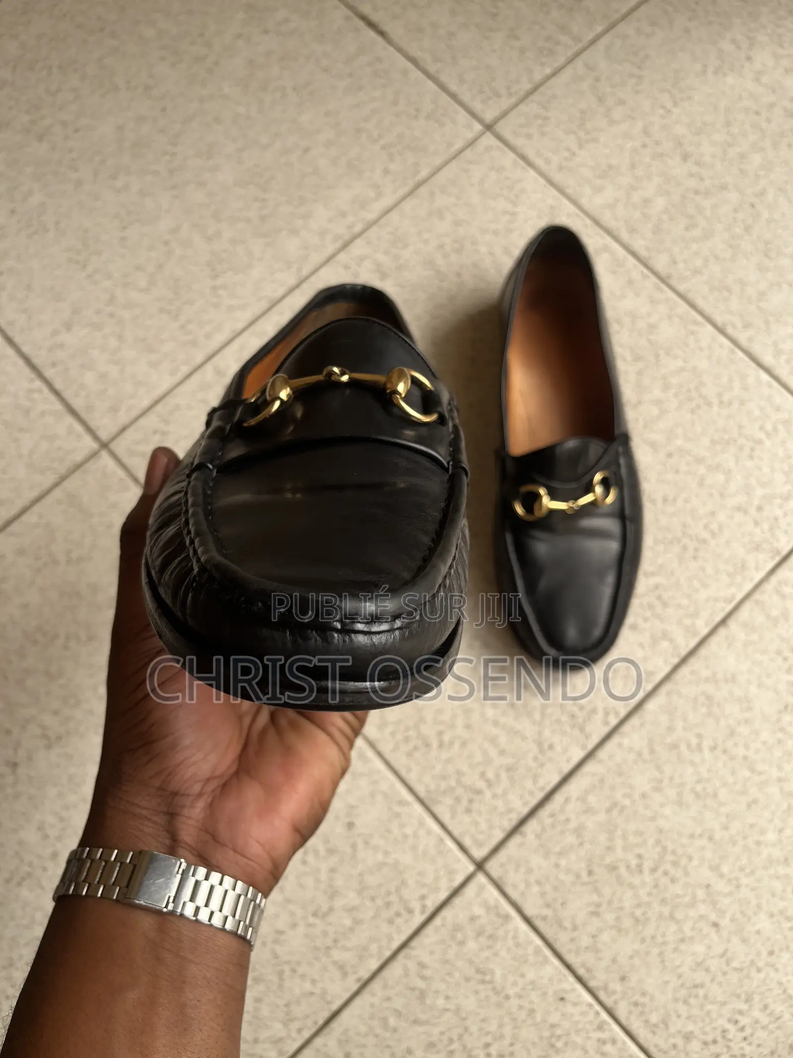 Loafer Black