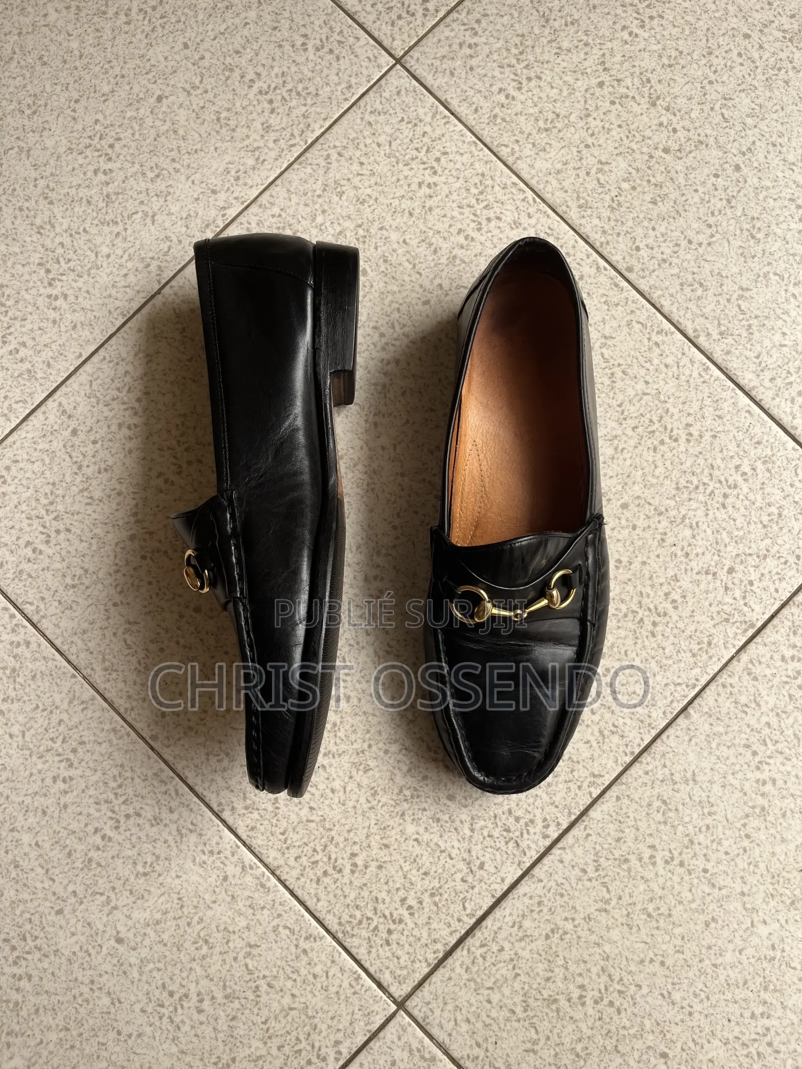 Loafer Black