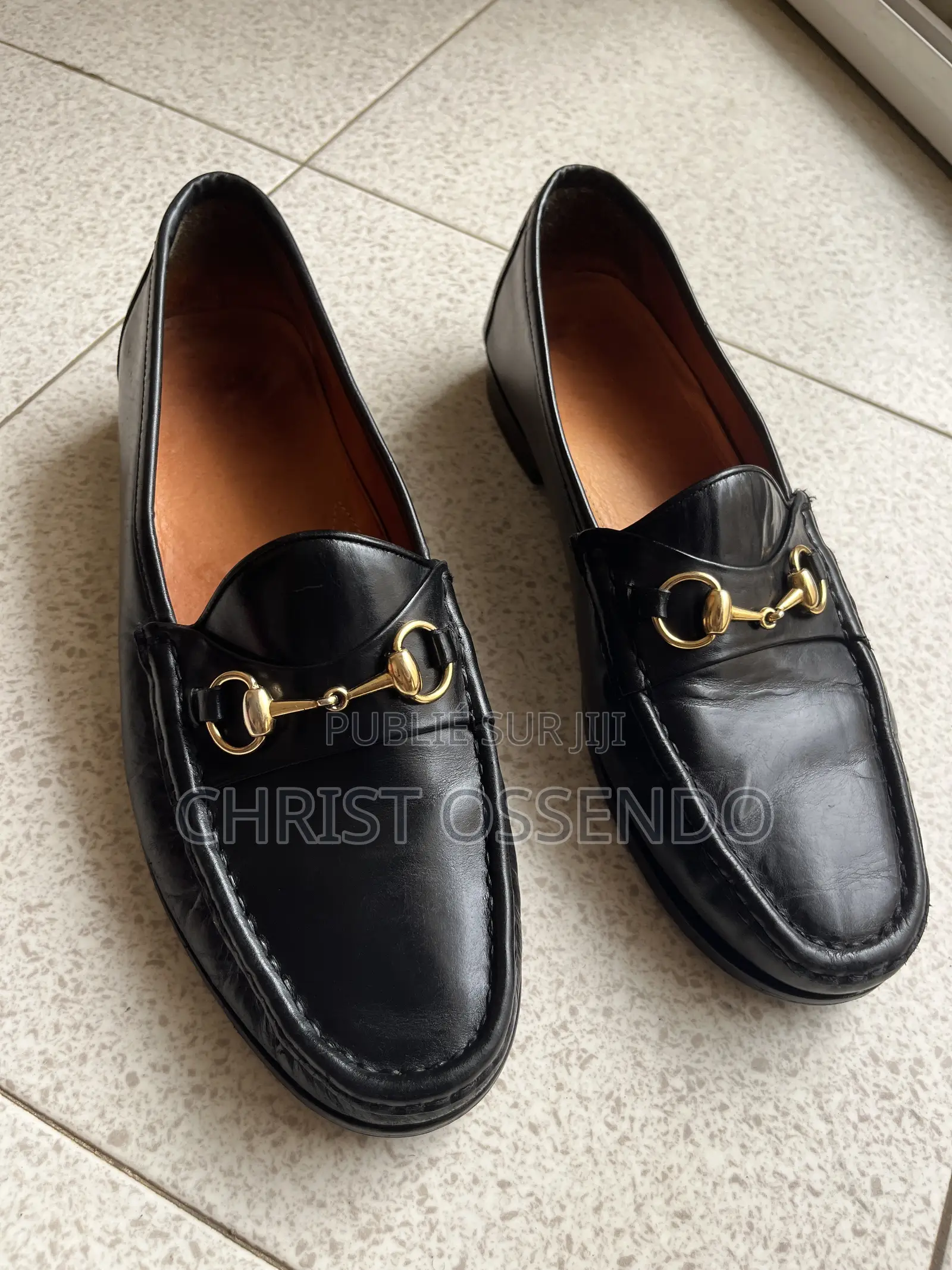 Loafer Black