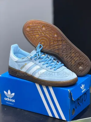 Adidas Spezial Bleu Ciel Disponible