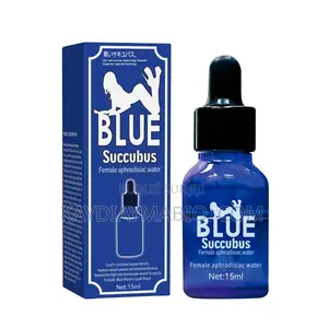 Blue Succubus Aphrodisiaque Féminine , Stimulant d'Humeur Sensuelle