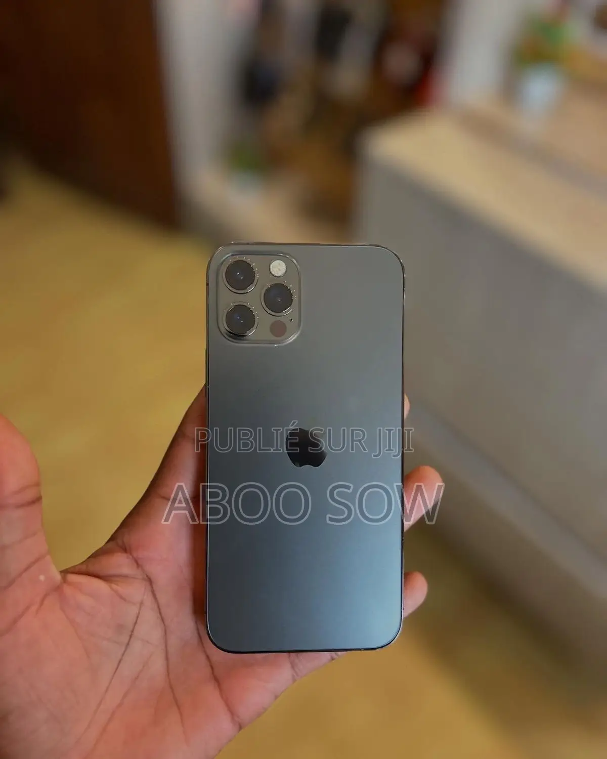 Nouveau Apple iPhone 12 Pro 128 GB Gris