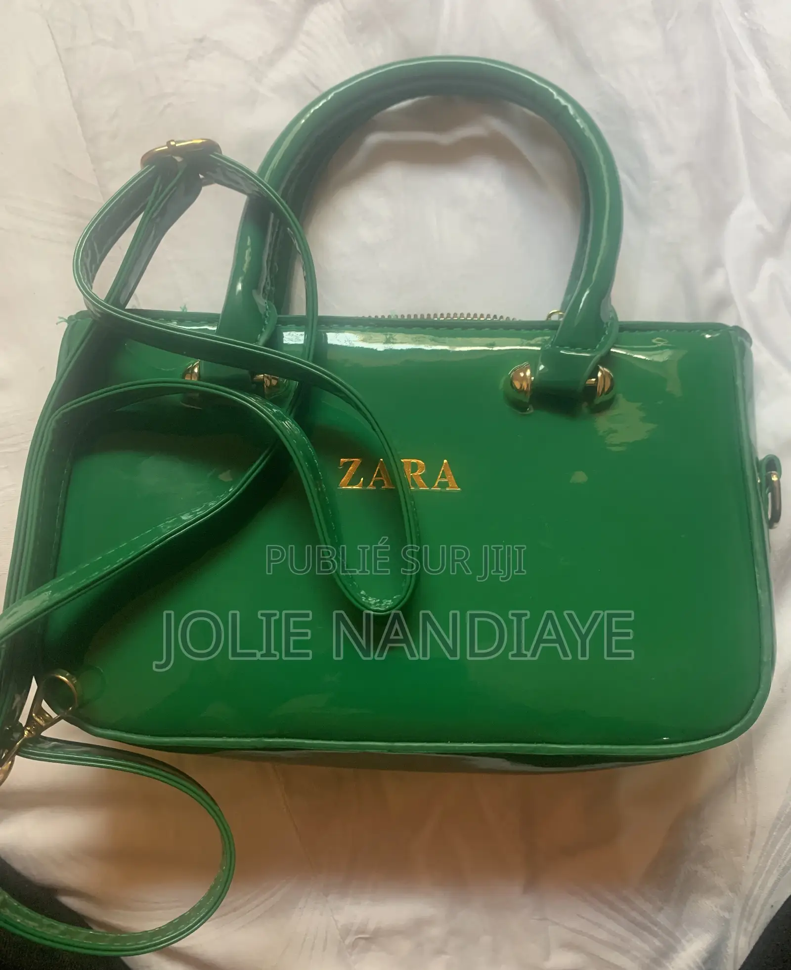 Sac À Main Zara Chic À Petit Prix